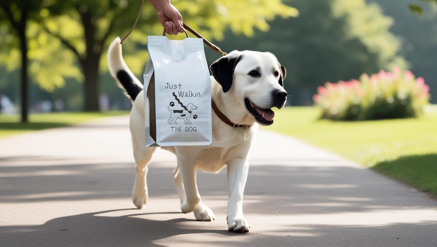 Just Walkin The Dog