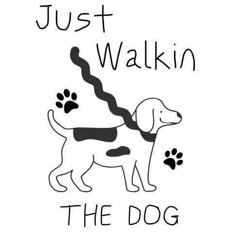 Just Walkin The Dog